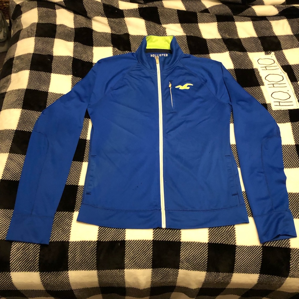 Hollister Zip-Up Jacket